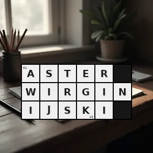 Hasło krzyżówkowe symphyotrichum novi belgii roślina należąca do rodziny astrowatych - aster wirginijski – rozwiązanie, synonimy, podpowiedzi i definicje krzyżówkowe